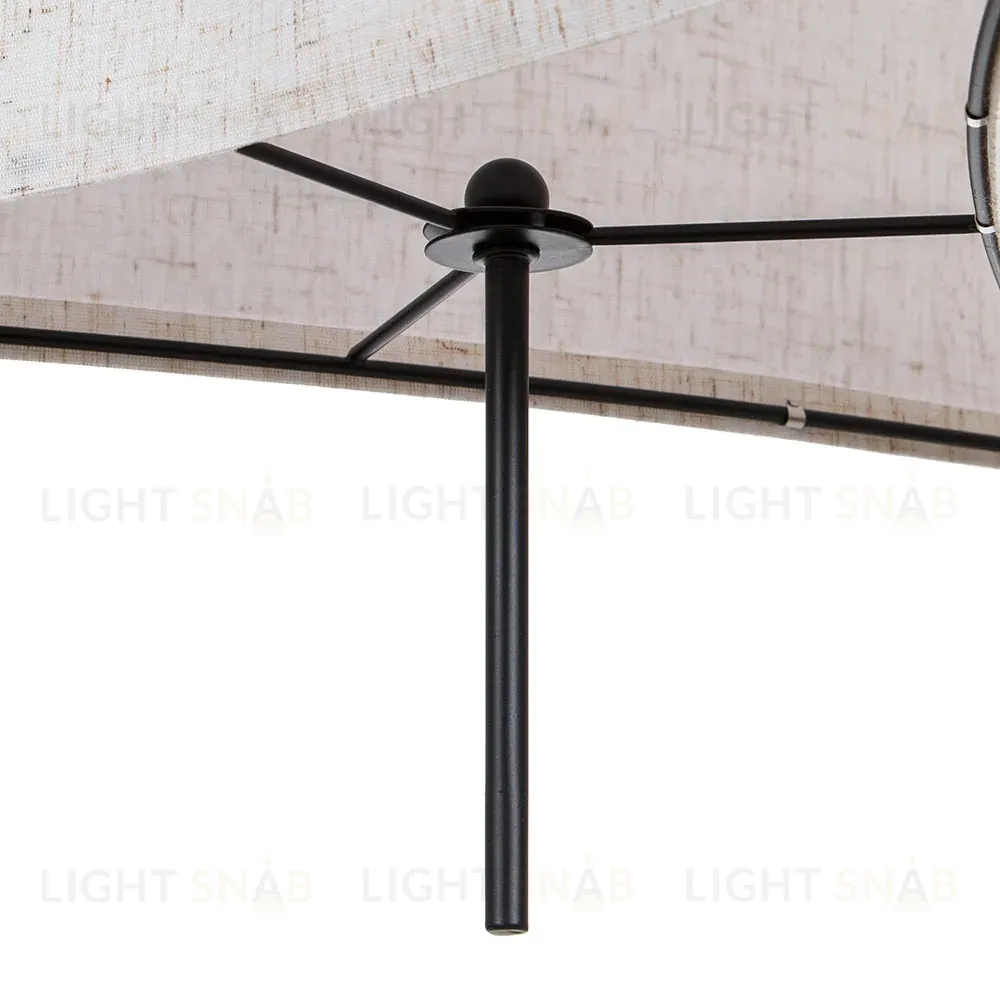 Подвесной светильник Arte Lamp Trixie A7085SP-1BK A7085SP-1BK