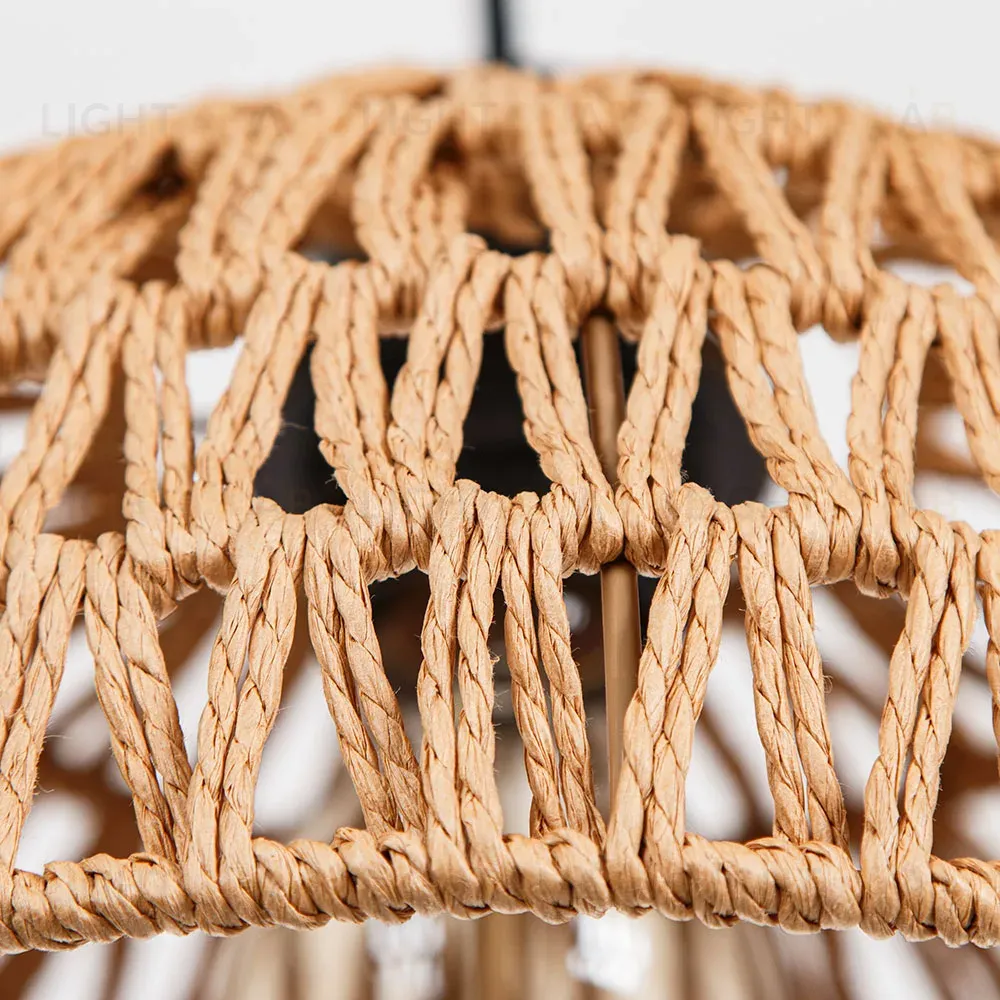 Подвесной светильник Arte Lamp Brushwood A7086SP-1BK A7086SP-1BK