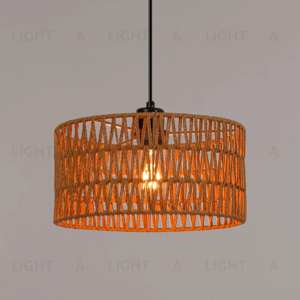 Подвесной светильник Arte Lamp Brushwood A7088SP-1BK A7088SP-1BK