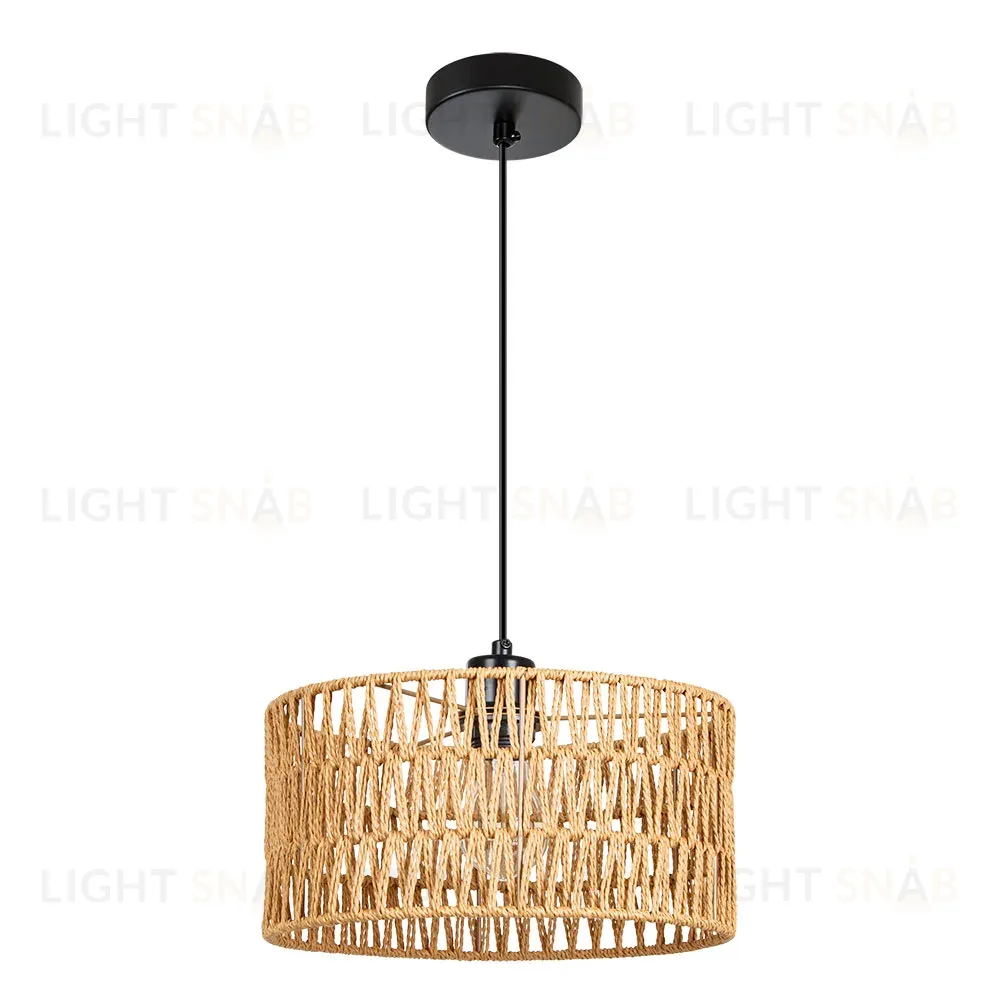 Подвесной светильник Arte Lamp Brushwood A7088SP-1BK A7088SP-1BK