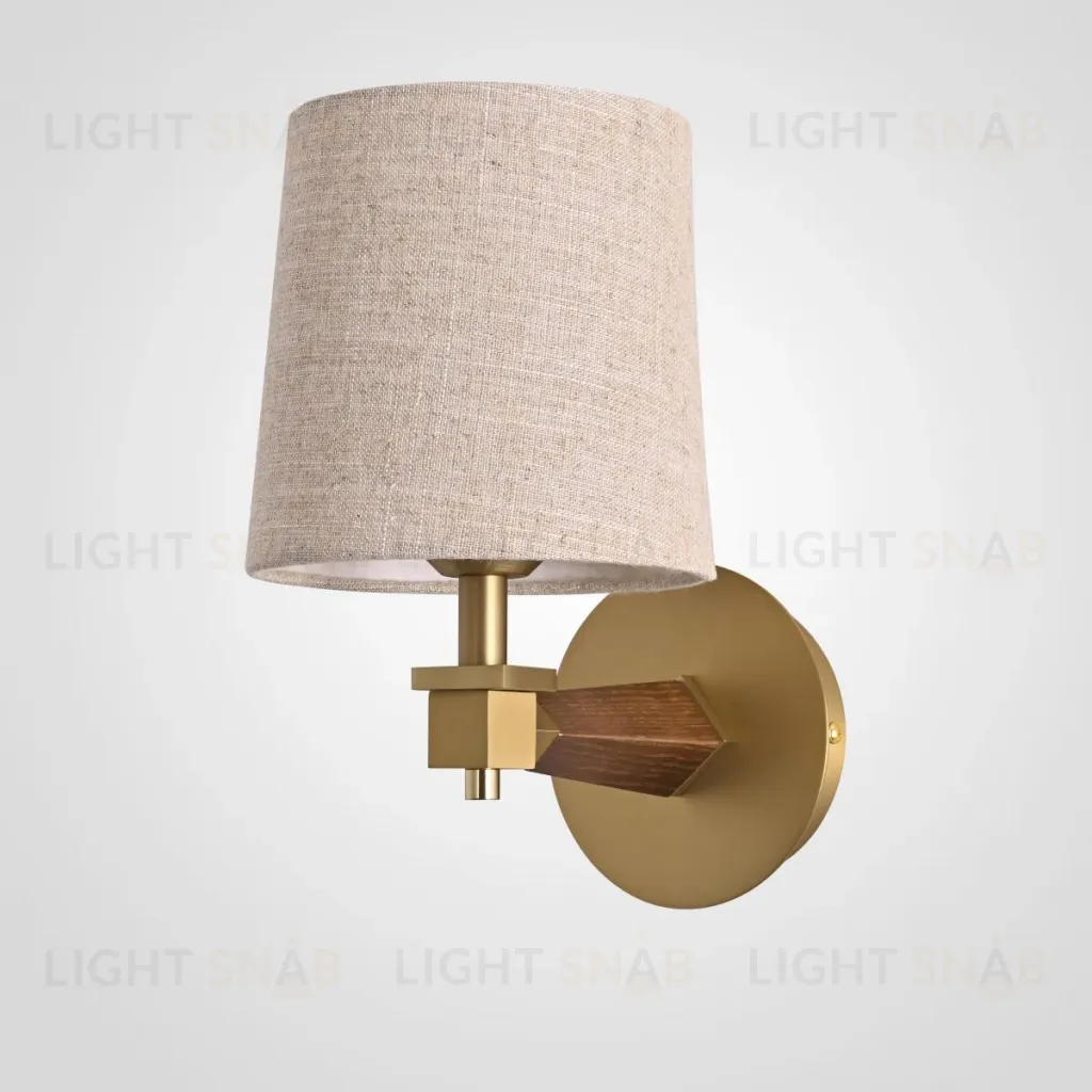 Бра ImperiumLoft Elk Lighting Jorgenson Stavra Wall 102091-26 102091-26