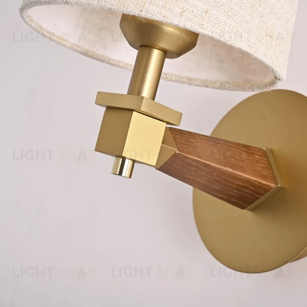 Бра ImperiumLoft Elk Lighting Jorgenson Stavra Wall 102091-26 102091-26