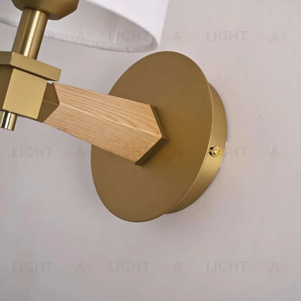 Бра ImperiumLoft Elk Lighting Jorgenson Stavra Wall 243261-26 243261-26