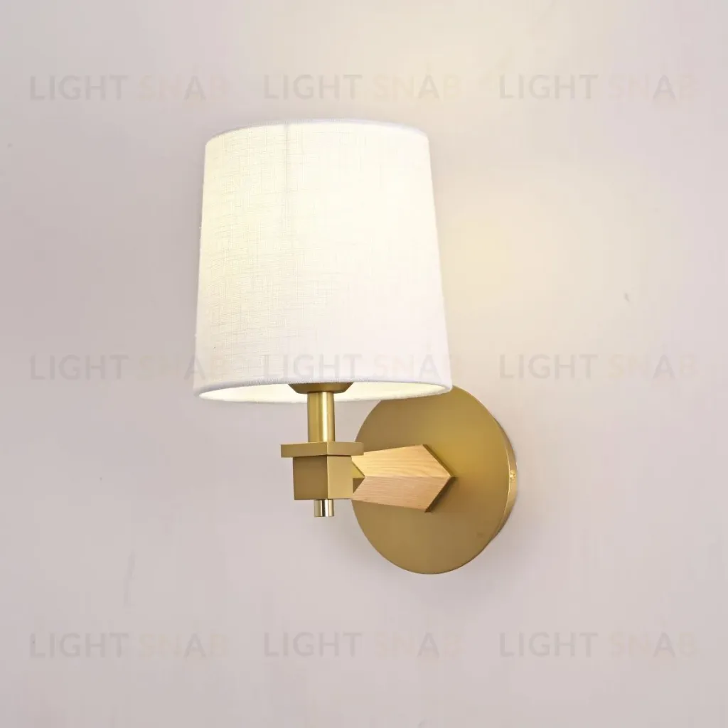 Бра ImperiumLoft Elk Lighting Jorgenson Stavra Wall 243261-26 243261-26
