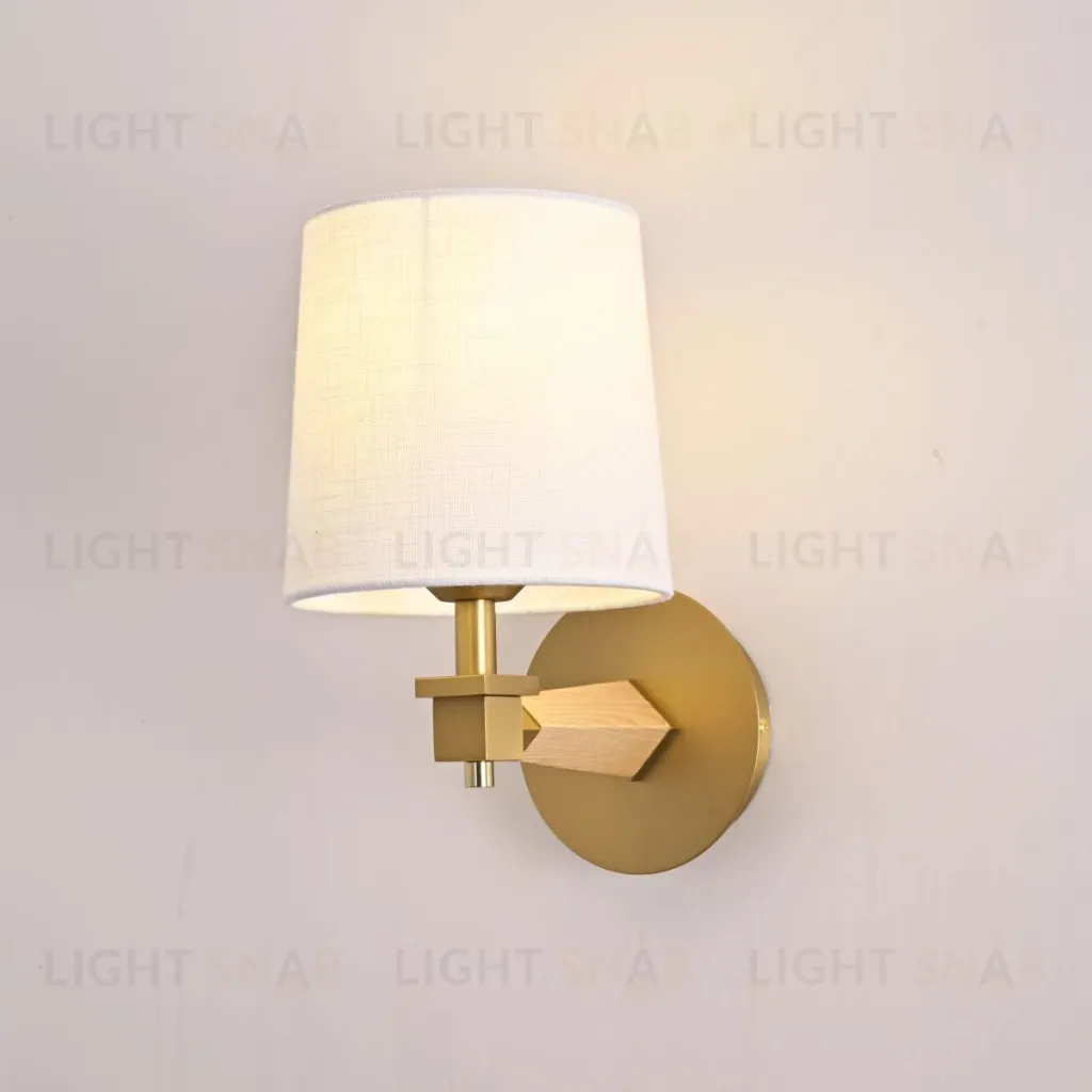 Бра ImperiumLoft Elk Lighting Jorgenson Stavra Wall 243261-26 243261-26