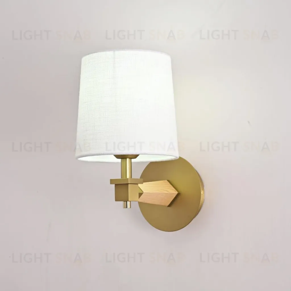 Бра ImperiumLoft Elk Lighting Jorgenson Stavra Wall 243261-26 243261-26