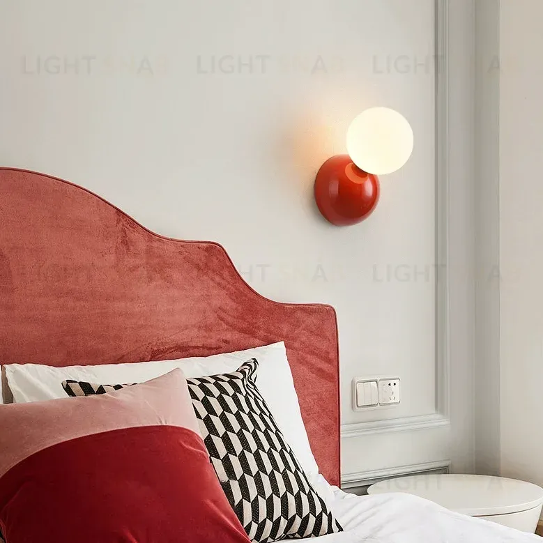 Настенный светильник ImperiumLoft Ball 322682-23 322682-23
