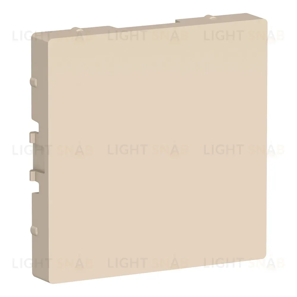 Заглушка Systeme Electric AtlasDesign Бежевый ATN000209 ATN000209