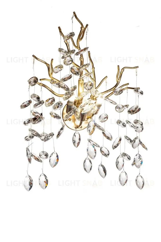 Настенный светильник Garda Decor 86-11022 86-11022
