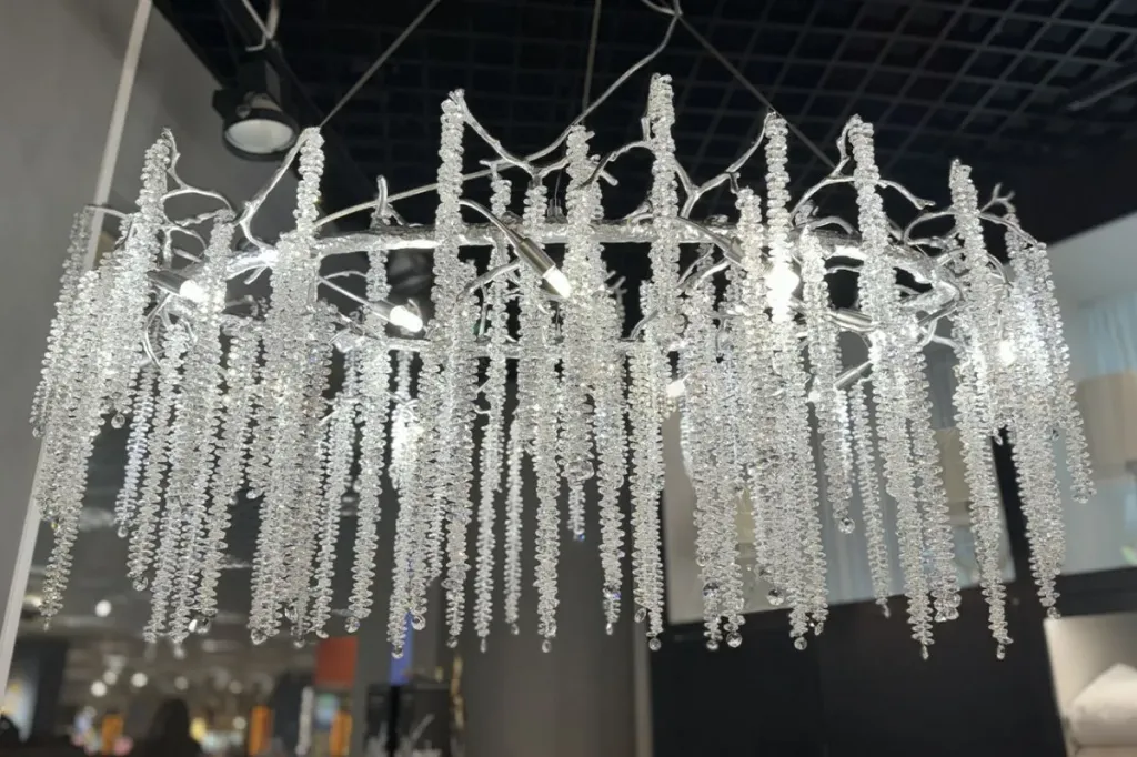 Подвесная люстра Garda Decor 86-70621 86-70621