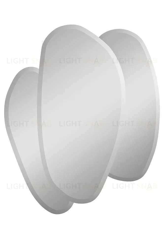 Зеркало Garda Decor 58DB-23097 58DB-23097