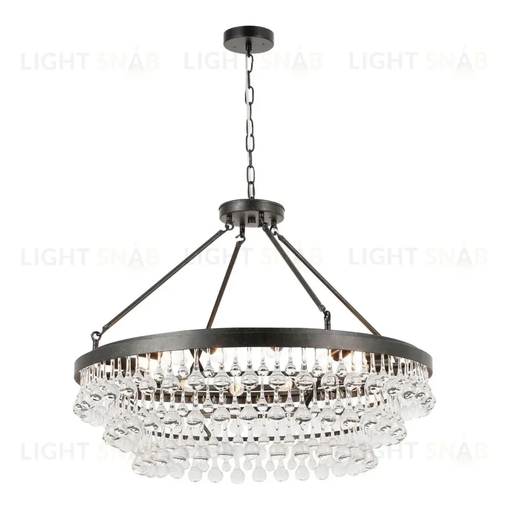 Подвесная люстра Lussole LSP-6051 LSP-6051