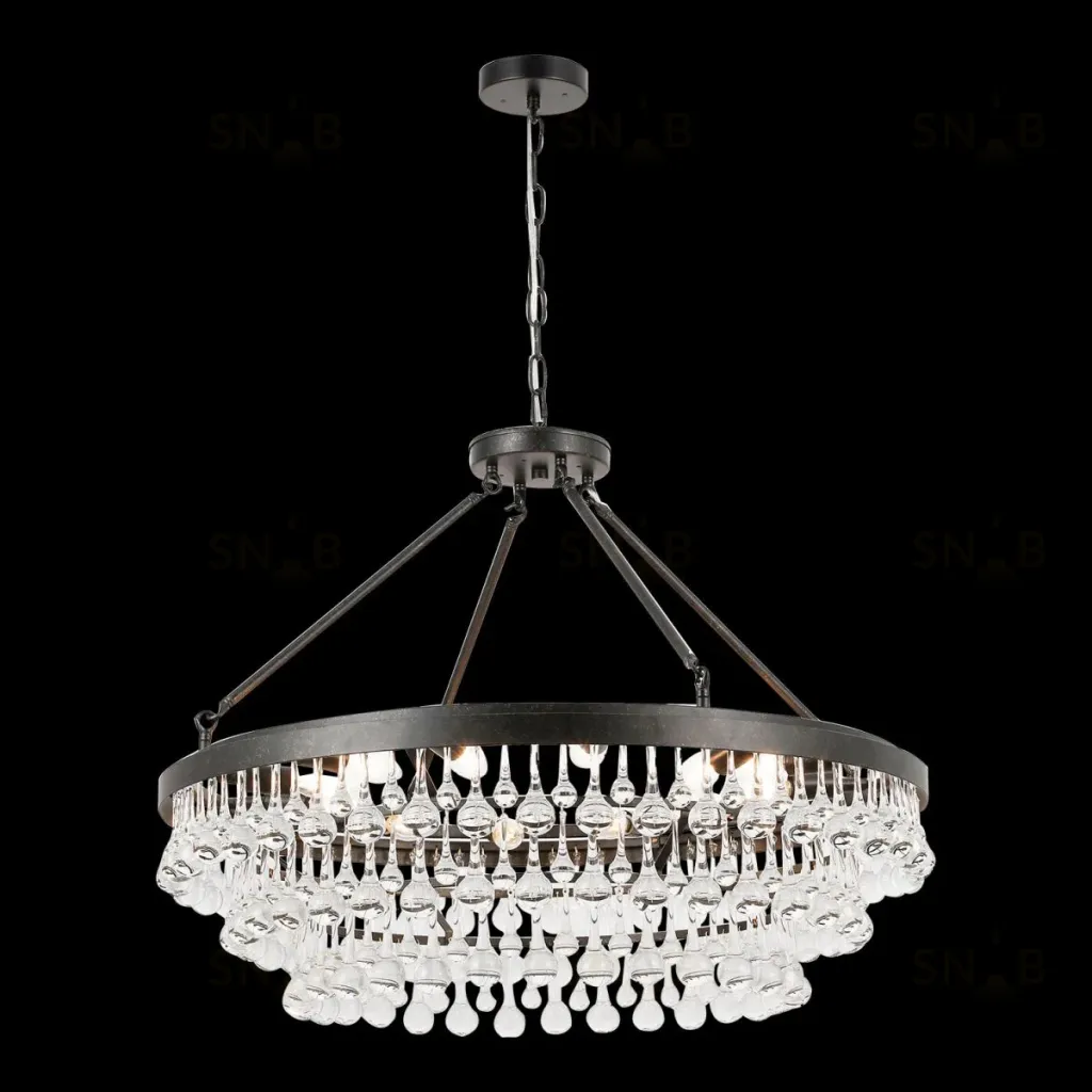 Подвесная люстра Lussole LSP-6051 LSP-6051