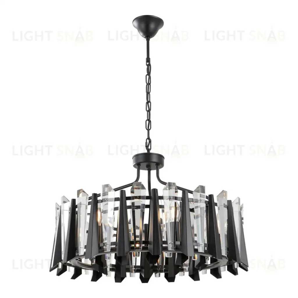 Подвесная люстра Lussole Nueces LSP-6057 LSP-6057