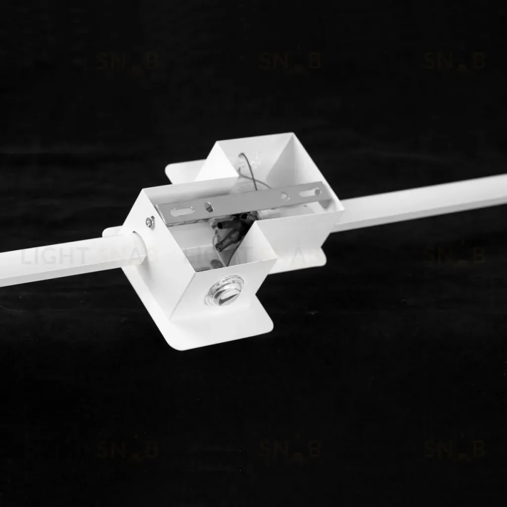 Настенный светильник Lussole Hardeman LSP-7392 LSP-7392