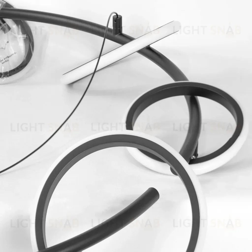 Подвесная люстра Lussole Kimble LSP-7419 LSP-7419