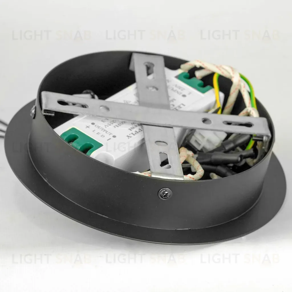 Подвесная люстра Lussole Kimble LSP-7419 LSP-7419