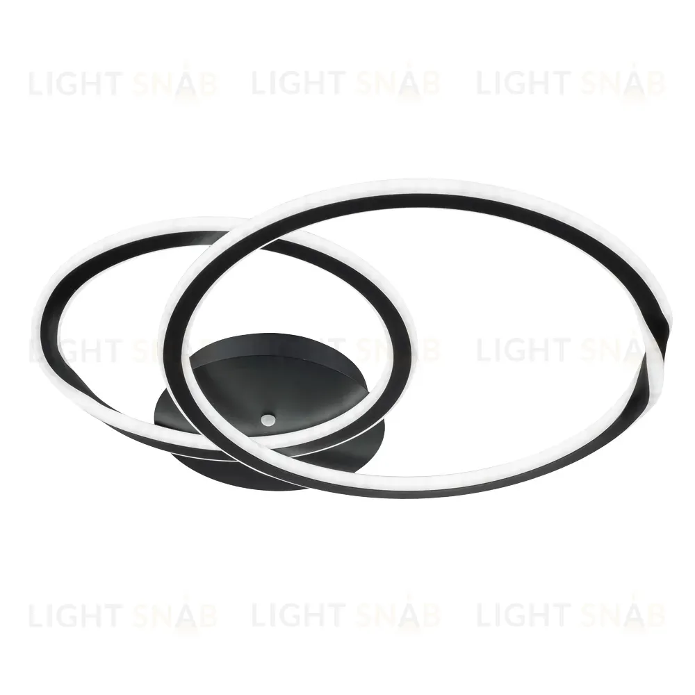 Потолочная люстра Arte Lamp Marsic A2211PL-48BK A2211PL-48BK