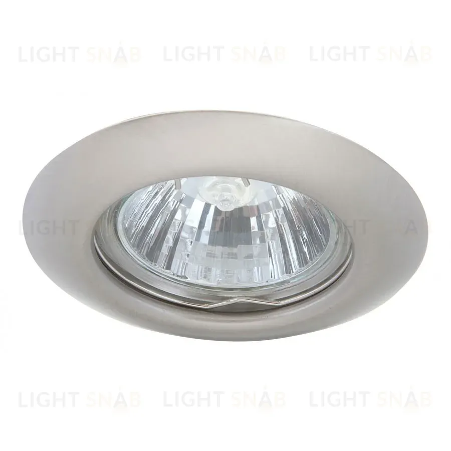 Точечный светильник Arte Lamp Praktisch A1203PL-3SS A1203PL-3SS