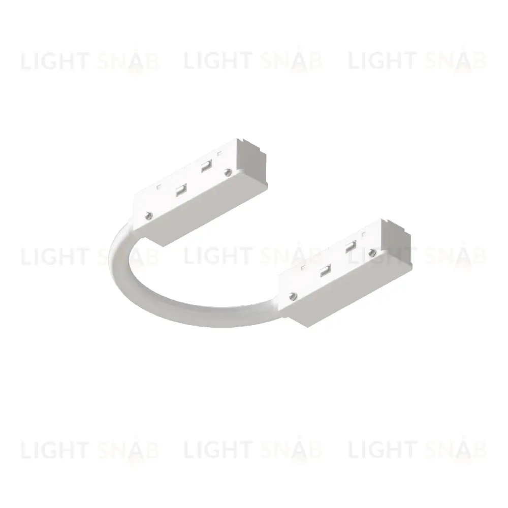 Коннектор гибкий для магнитного шинопровода Arte Lamp Optima A740433N A740433N