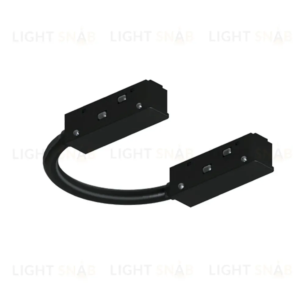 Коннектор гибкий для магнитного шинопровода Arte Lamp Optima A740406N A740406N