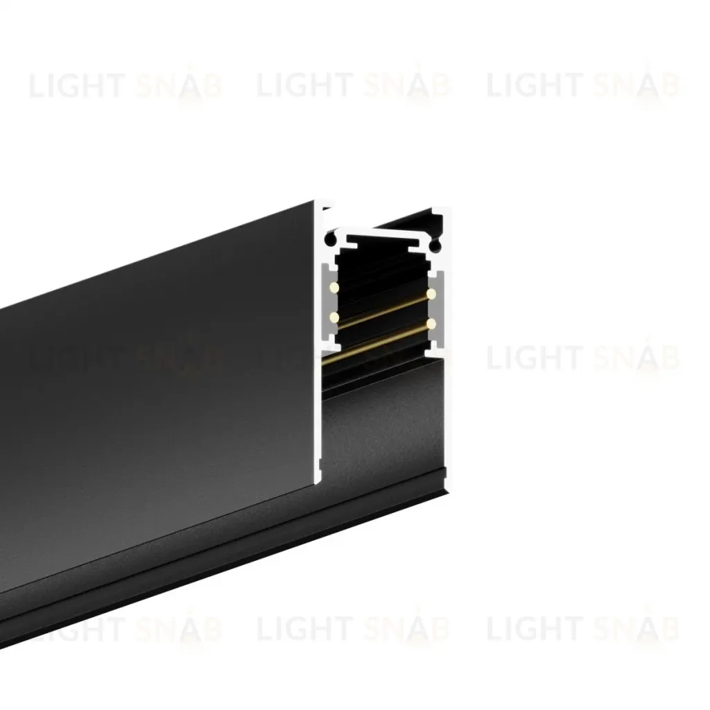 Шинопровод магнитный накладной Hesby Lighting ElDeko HSBL_0052_1 HSBL_0052_1
