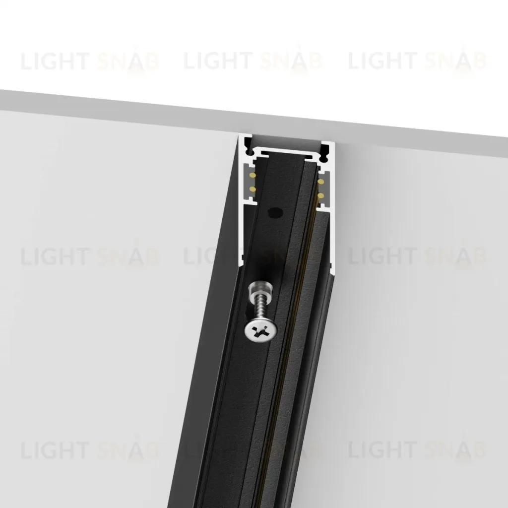 Шинопровод магнитный накладной Hesby Lighting ElDeko HSBL_0052_1 HSBL_0052_1