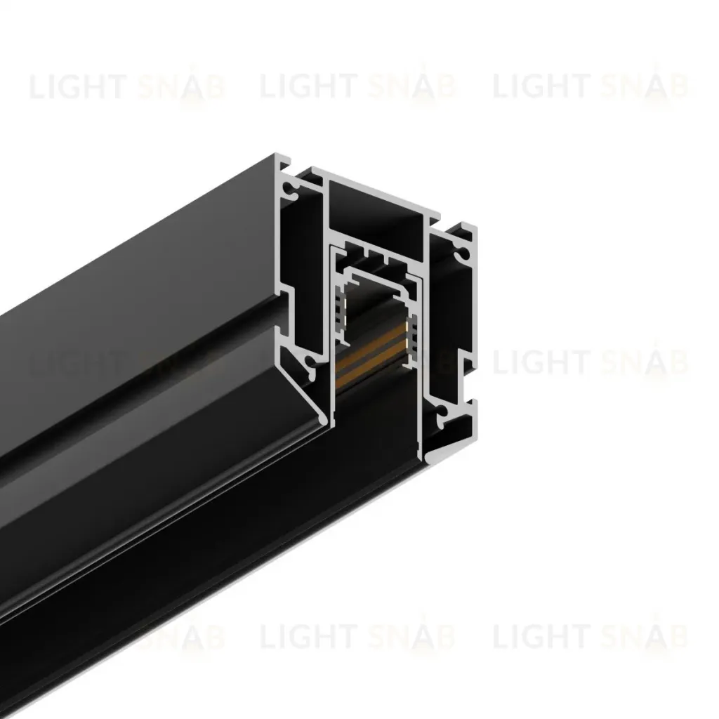 Шинопровод магнитный под натяжной потолок Hesby Lighting ElDeko HSBL_0072_1 HSBL_0072_1