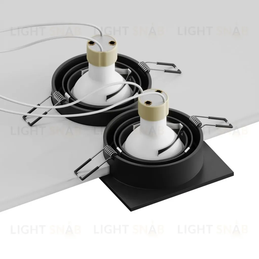 Встраиваемый светильник Hesby Lighting Breeze HSBL_0175 HSBL_0175