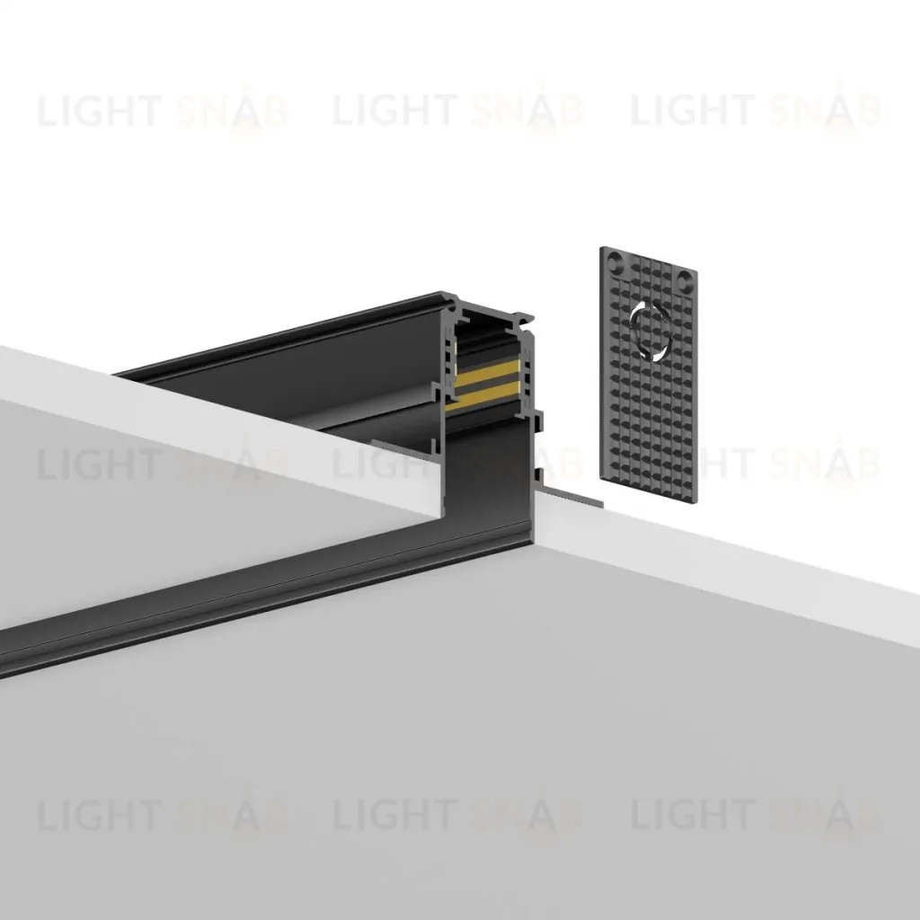 Шинопровод магнитный встраиваемый Hesby Lighting ElDeko HSBL_0184 HSBL_0184