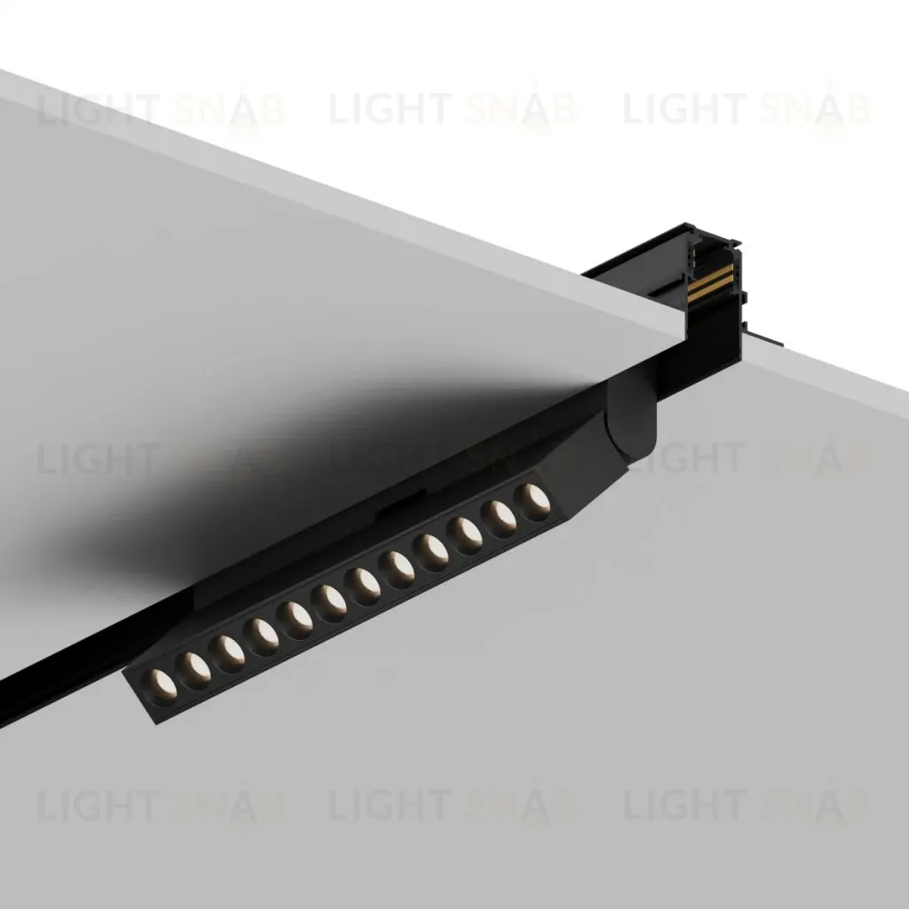 Шинопровод магнитный встраиваемый Hesby Lighting ElDeko HSBL_0184 HSBL_0184
