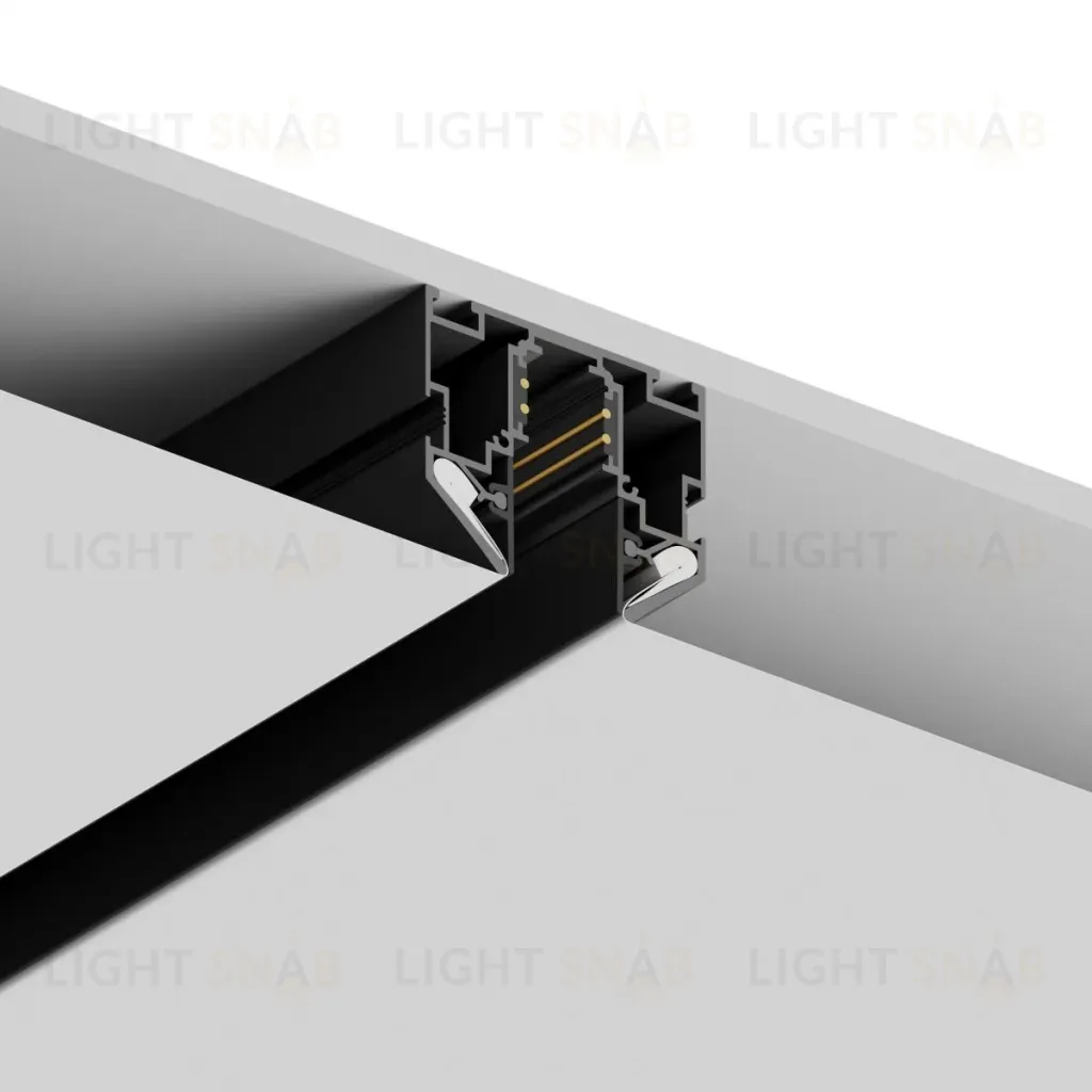 Шинопровод магнитный под натяжной потолок Hesby Lighting ElDeko HSBL_0185 HSBL_0185