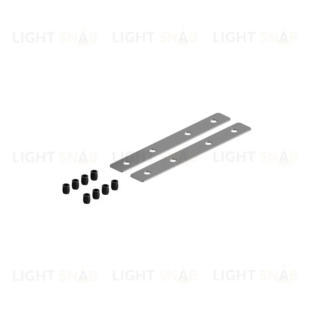 Соединитель для шинопровода под натяжной потолок 2 шт Hesby Lighting ElDeko HSBL_0189 HSBL_0189