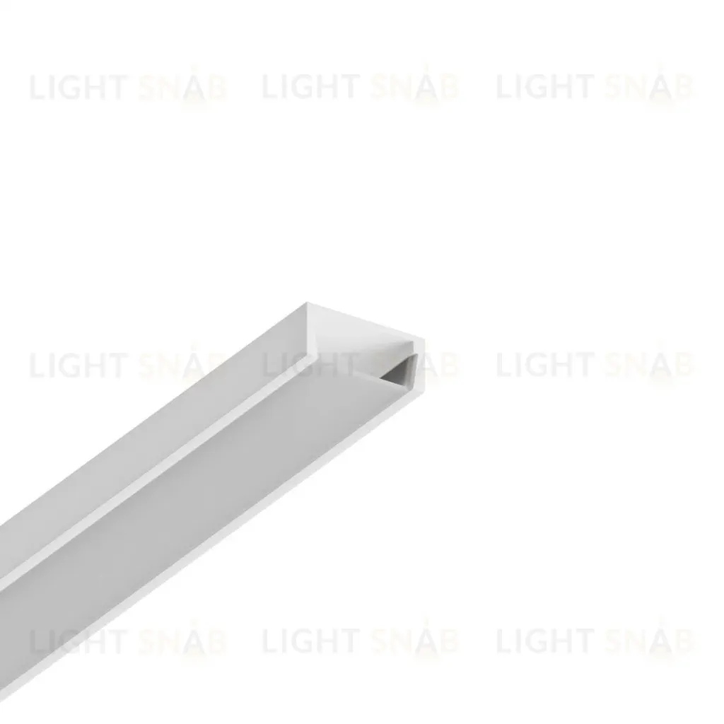 Накладной профиль для светодиодной ленты  Hesby Lighting Line HSBL_0195 HSBL_0195