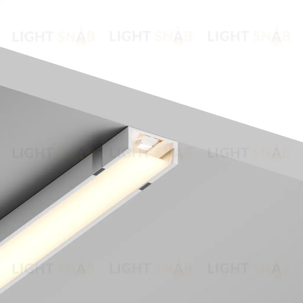 Накладной профиль для светодиодной ленты  Hesby Lighting Line HSBL_0195 HSBL_0195