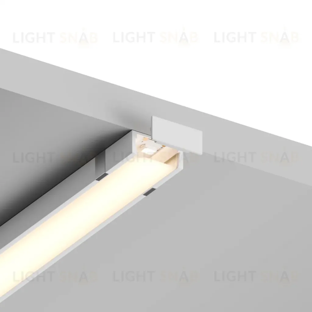 Накладной профиль для светодиодной ленты  Hesby Lighting Line HSBL_0195 HSBL_0195