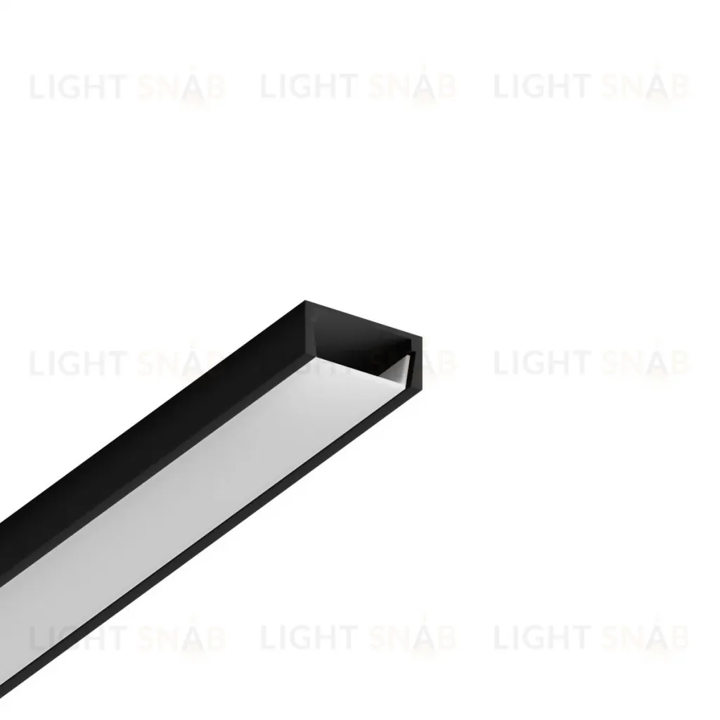 Накладной профиль для светодиодной ленты Hesby Lighting Line HSBL_0196 HSBL_0196