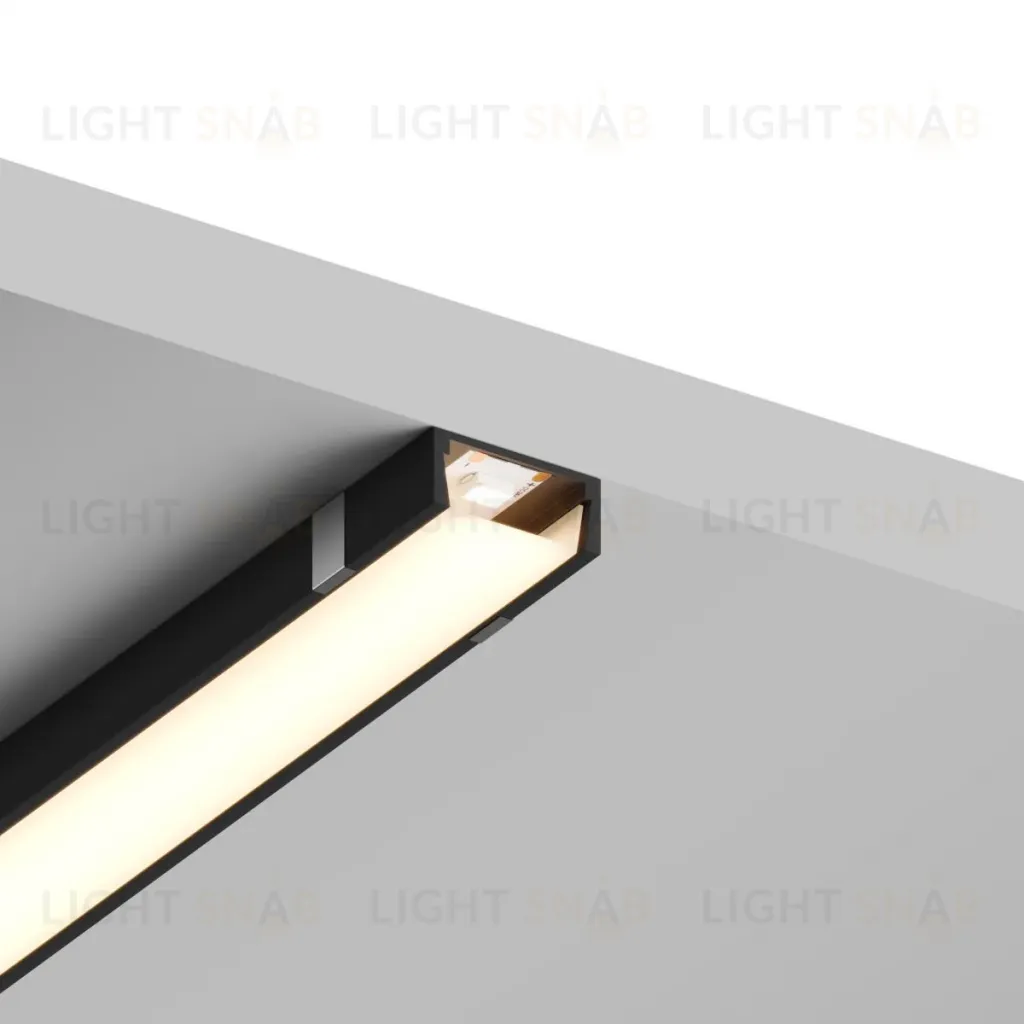 Накладной профиль для светодиодной ленты Hesby Lighting Line HSBL_0196 HSBL_0196