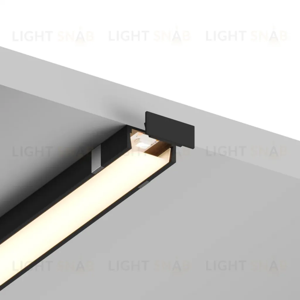 Накладной профиль для светодиодной ленты Hesby Lighting Line HSBL_0196 HSBL_0196