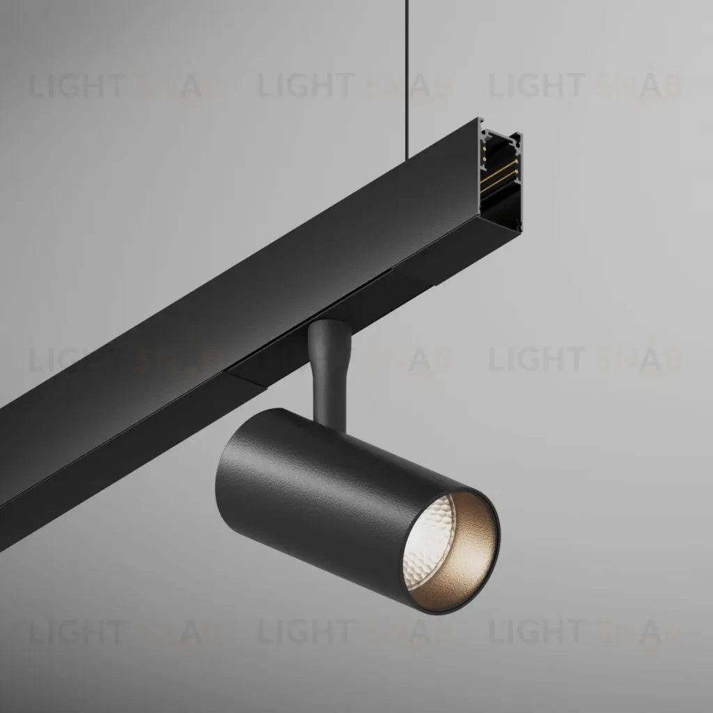 Декоративная вставка-экран для накладных шинопроводов Hesby Lighting ElDeko HSBL_0199 HSBL_0199