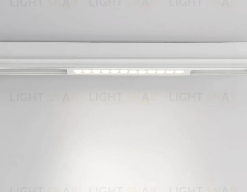 Трековый светодиодный светильник Ambrella Light Track System GL1715 GL1715