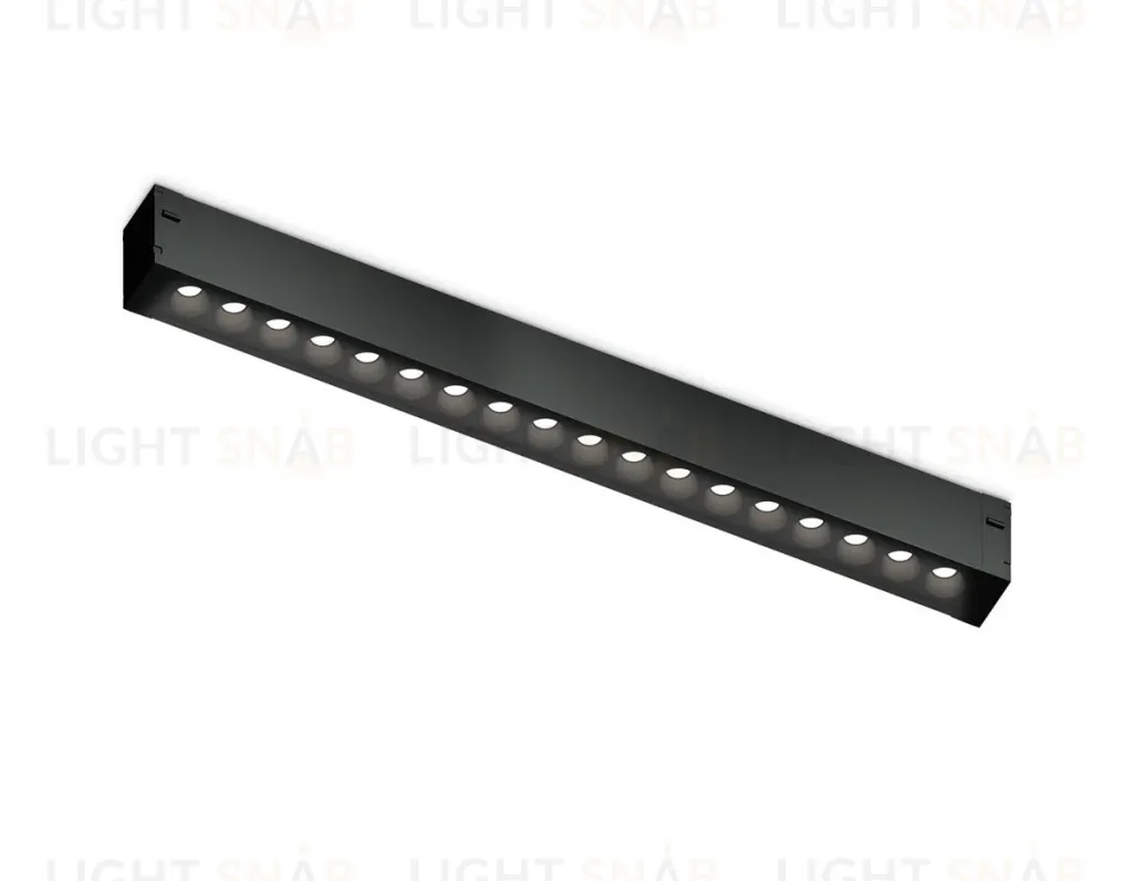Трековый светодиодный светильник Ambrella Light Track System GL1730 GL1730