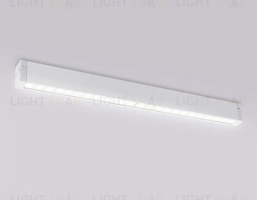Трековый светодиодный светильник Ambrella Light Track System GL1735 GL1735