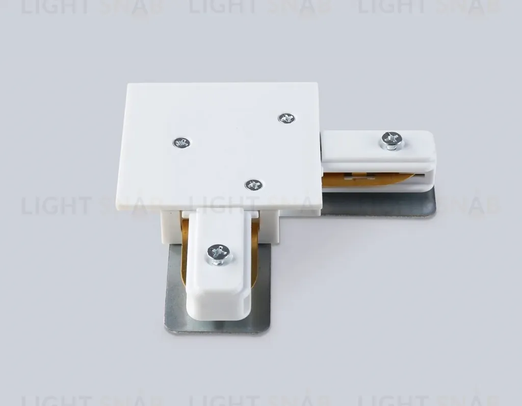 Коннектор питания угловой Ambrella Light Track System GL7165 GL7165