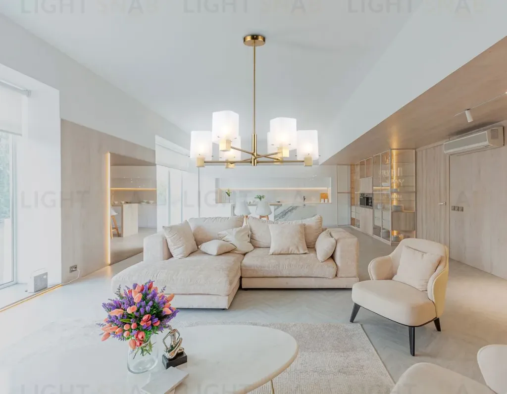 Подвесная люстра Ambrella Light High Light LH57031 LH57031