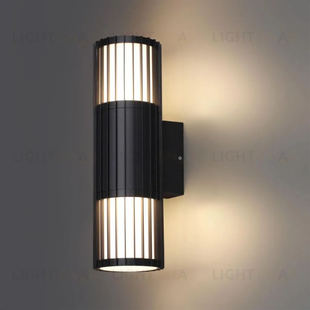 Уличный настенный светильник Novotech Street Costas 370992 370992