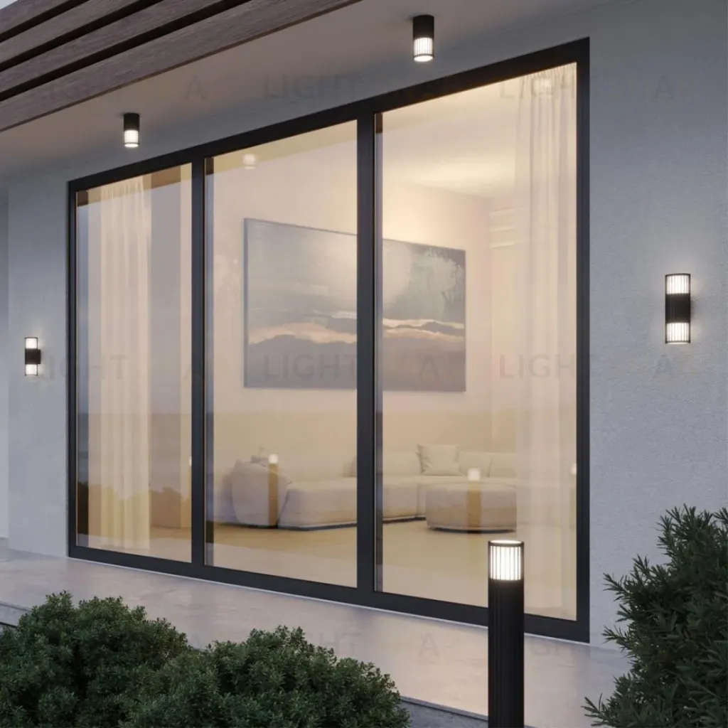 Уличный настенный светильник Novotech Street Costas 370992 370992