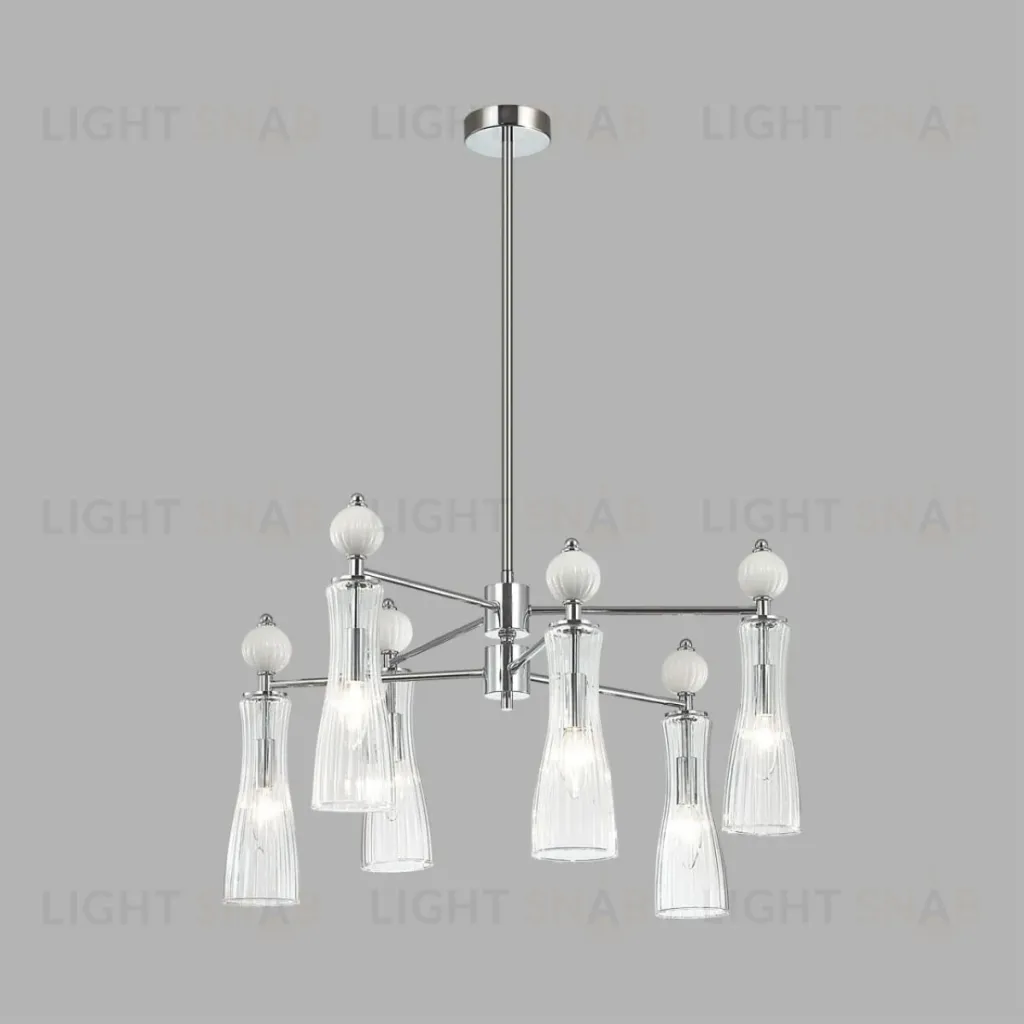Люстра на штанге Lumion Neoclassi Emily 8268/6 8268/6