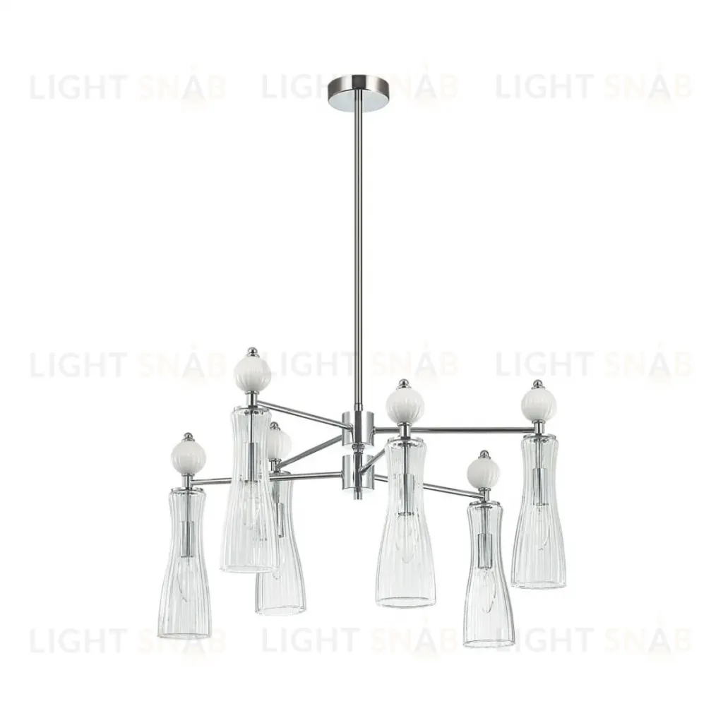 Люстра на штанге Lumion Neoclassi Emily 8268/6 8268/6