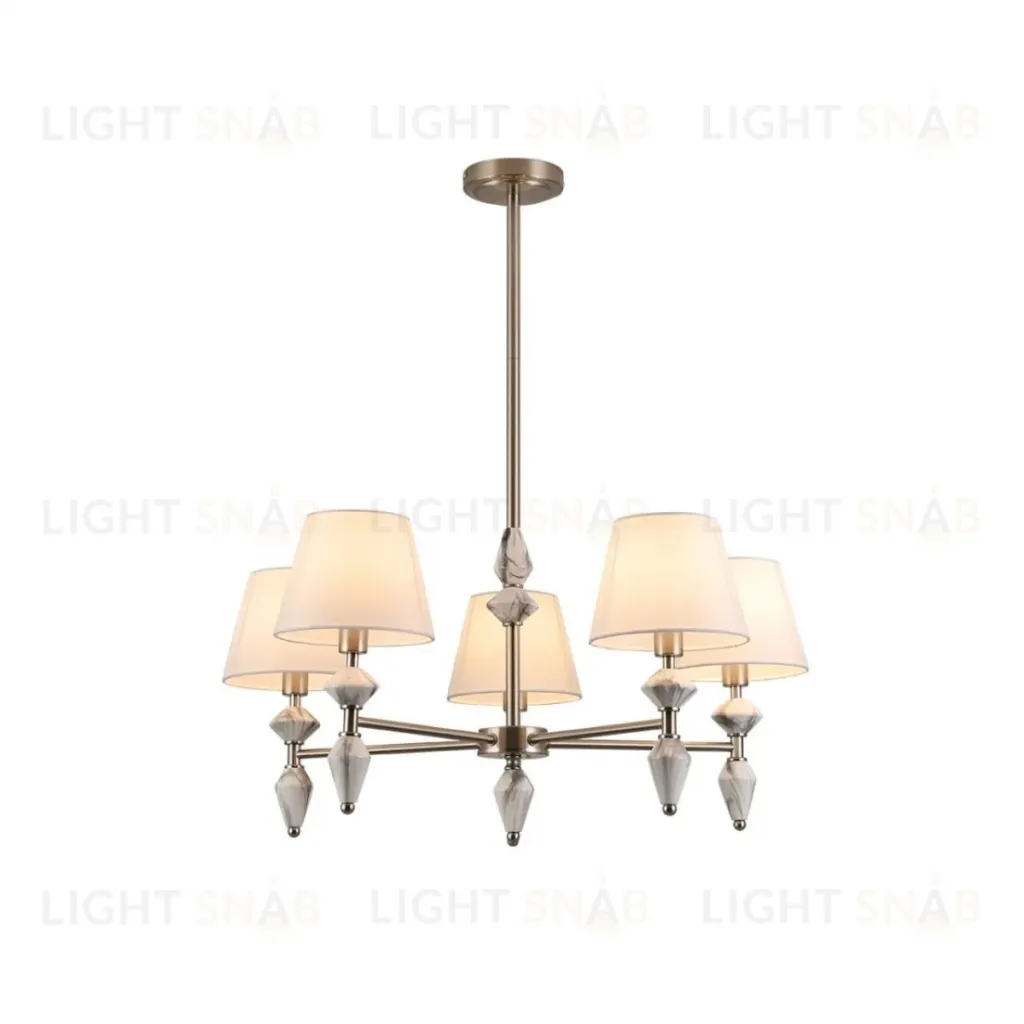 Люстра на штанге Lumion Classi Vermont 8274/5 8274/5